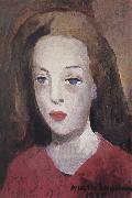 Portrait of Tiliya Marie Laurencin